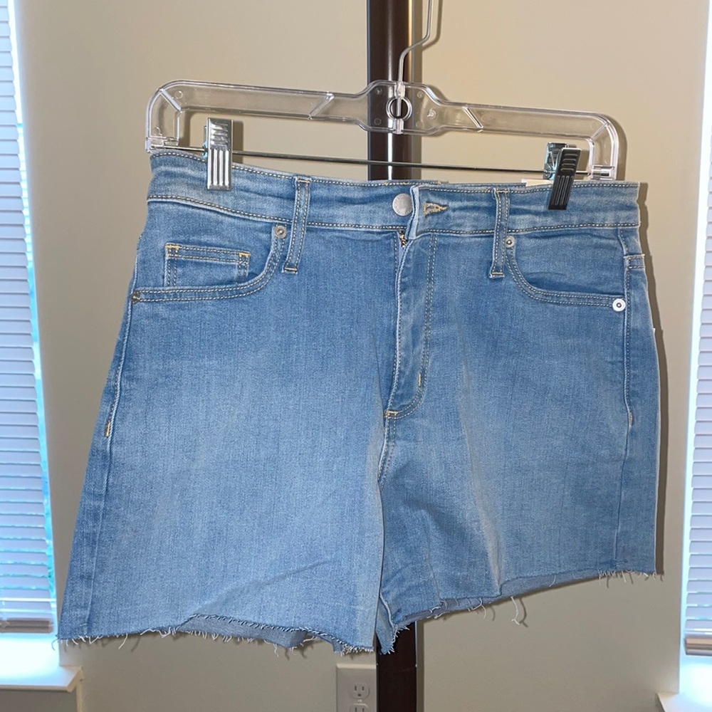 Brand New Light Cut Off Shorts